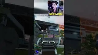 MAX DAMAGE Sentinel Headshot! #apexlegends