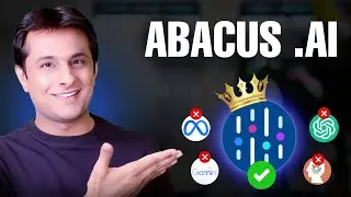 Can Abacus.AI Replace Every Other AI Tool?