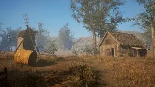 Countryside (Unreal Engine 4)