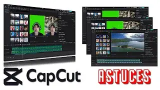 Capcut : fonctionnalités avancées pour débuter en montage vidéo