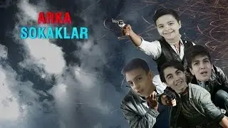 KATR / AŞIRI KALİTELİ ARKA SOKAKLAR PARODİSİ (Mesut Komiser dehşet saçıyor!!!)
