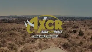 Asia Cross Country Rally AXCR 2023 Part 1: To remain as champion