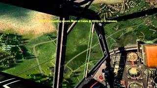 Slipstream He-111