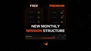 Dual Track Missions | FACEIT Season 8