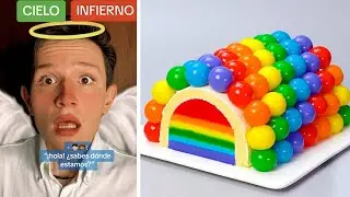 8 Hora De Los Mejores Tiktoks de @Fabru_Blacutt 🤣🤓 Storytime Con Pastel #6