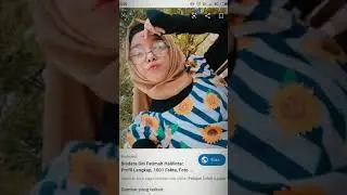 Foto  nya fatim halilintar