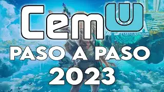 How to install and configure CEMU Step by Step + keys