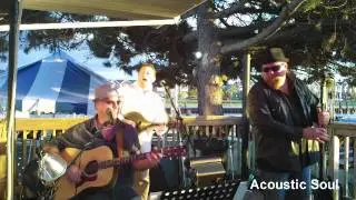 Acoustic Soul Covers I know your Rider by the Grateful Dead