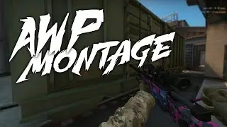 CS:GO - AWP Montage! #7