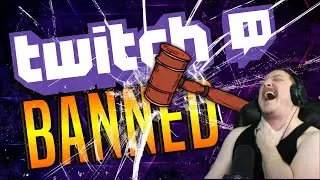 Banned INSTANTLY on Twitch 📺