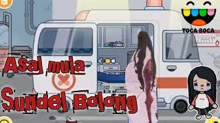 Asal Mula Sundel Bolong. Toca Boca Indonesia
