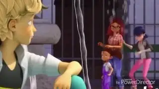 Miraculous ladybug you don't own me AMV