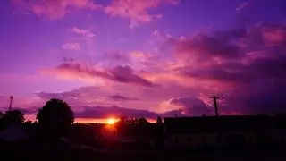 Timelapse from Czech