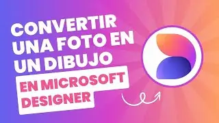 Cómo convertir una foto en un dibujo con Microsoft Designer
