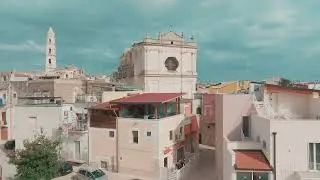 SITI UNESCO PATRIMONI DI PUGLIA