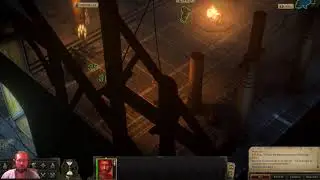 Pathfinder's: Kingmaker- Valerie's side quest and cyclops's dungeon! - Part 21