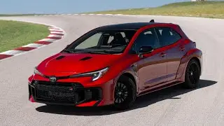 2025 Toyota GR Corolla's 😲 New Automatic Gearbox Democratizes Fun 🔥