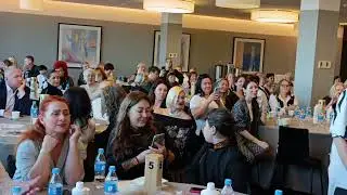 ДИАГНОЗ ОНКОЛОГИЯ. Бизнес день компании LR. МОИ ВПЕЧАТЛЕНИЯ.