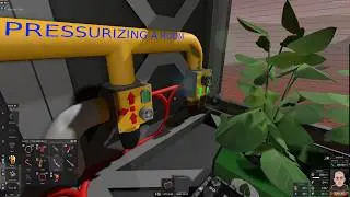 Stationeers Tutorial: How to Pressurize a Room