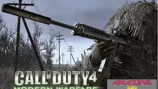 Call of Duty 4 Modern Warfare (episode 1)