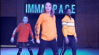 Taylor and Reese Hatala, BDash choreography and music