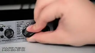 TC ELECTRONIC M350 - подробный обзор процессора эффектов
