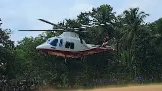 Helicopter @ SJCET