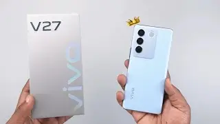 Vivo V27 5G Phone Quick Unboxing Full Details Review | Hindi