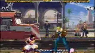 Garou Japanese Ranbat 1 vs 1 (01/19/08)(2 of 19)