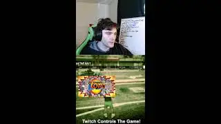 Chat Controls The Game! | GTA 5 With Chaos Mod! | Twitch: ChunksterChunkus