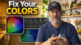 THE Secret To Perfect Colors in Davinci Resolve for Real Estate