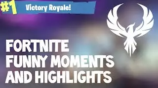 Fortnite BR Highlights (feat. Supremekiller)