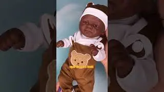 O reborn de silicone sólido mais simpático que você vai ver hoje😍❤️ #reborn #bebereborndesilicone
