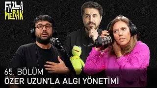 Much Curiosity Podcast Episode 65 - Çağla Alkan and Caner Dağlı | Guest: Özer Uzun | TuzBiber FM
