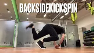 Backsidekickspin