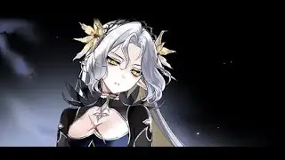 Epic seven Briar Witch Iseria test runs in arena