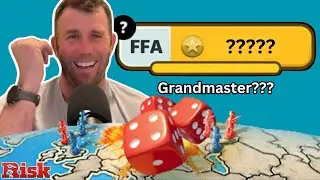 We Are SO Close To Grandmaster!!! | Risk Global Domination