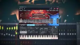 Develop Device - DESCENT - MusicLab RealEight / Progressive metal / Djent | Develop Device