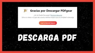 ¿Mejor Editor de PDF Convierte, Edita, Firma y Divide todo Gratis 2024