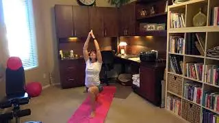 Yoga Week Earth Practice | Come Yoga with Me!