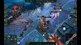 pyke ser como