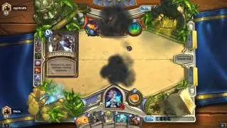Hearthstone до победки #9