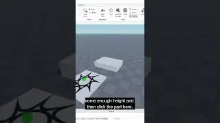 How to create a basic kill part in Roblox in 2023 (shorts)