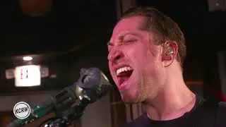 Queens Of The Stone Age performing 