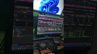 DDJ-FLX2 Showcase practice