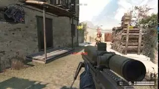 Warface nice reaction