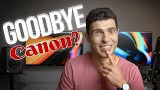 Why the Sony FX6 is Replacing my Canon C200