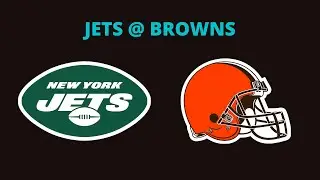 JETS @ BROWNS NFL WEEK 2 2022 PREVIEW