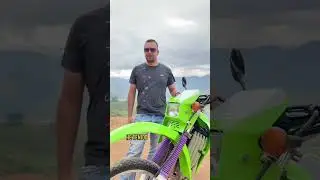 Kmx 125 🔥 Una moto envidiable