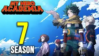 My Hero Academia Season 7 Release Date, Cast, Plot & Everything You Need To Know